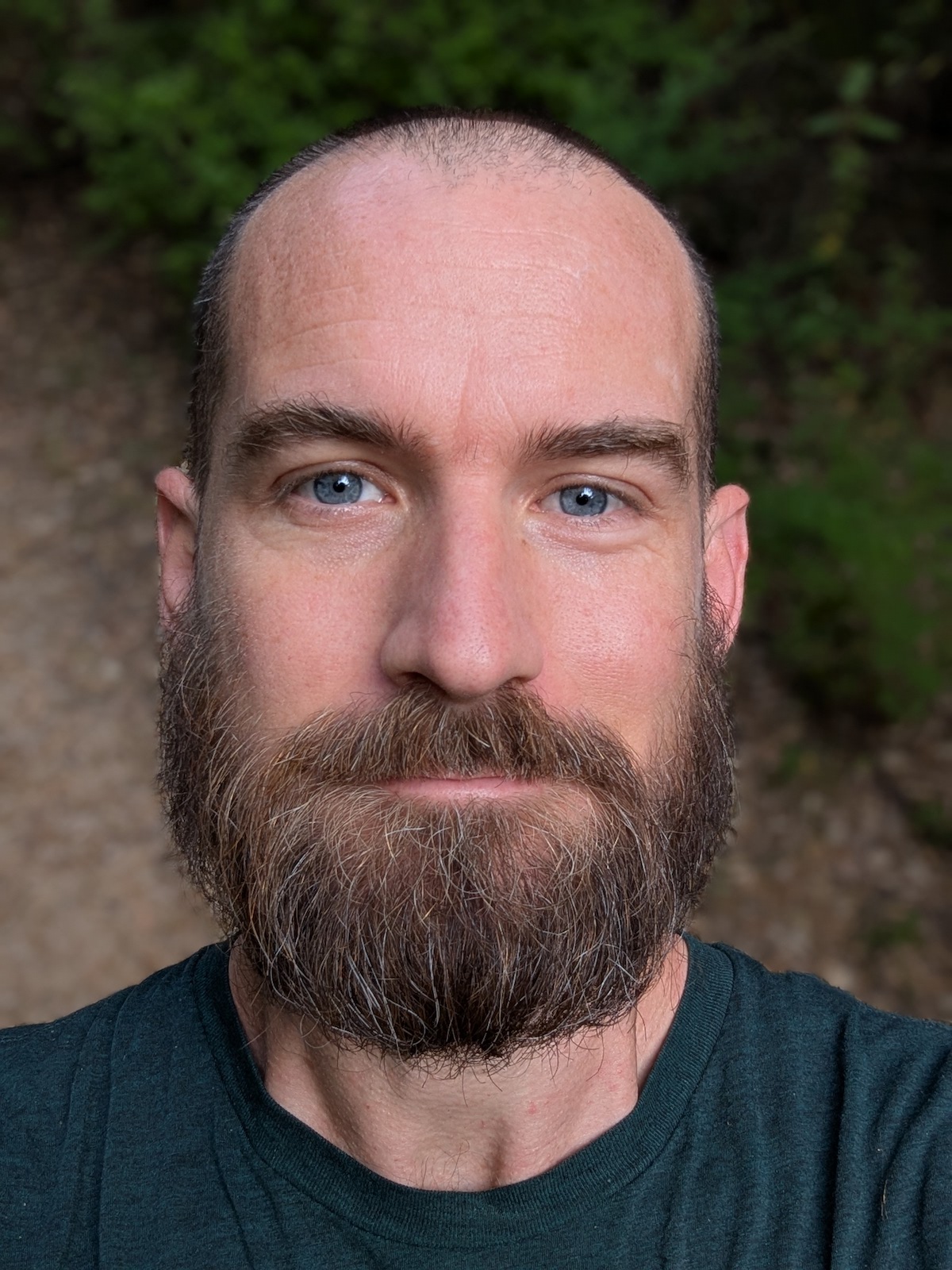 Richard D. Bartlett portrait